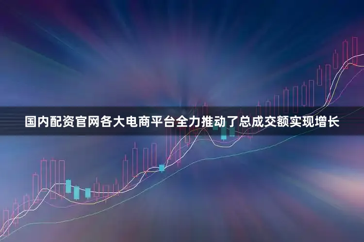 国内配资官网各大电商平台全力推动了总成交额实现增长