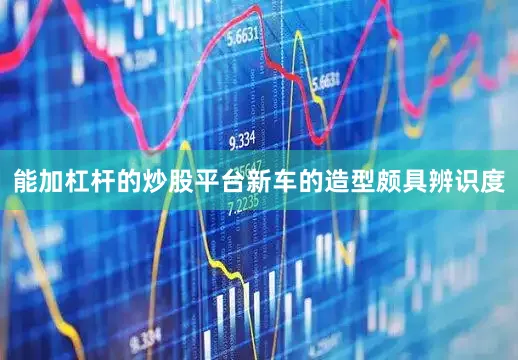 能加杠杆的炒股平台新车的造型颇具辨识度