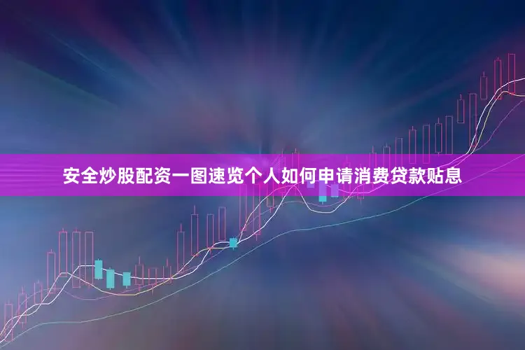 安全炒股配资一图速览个人如何申请消费贷款贴息